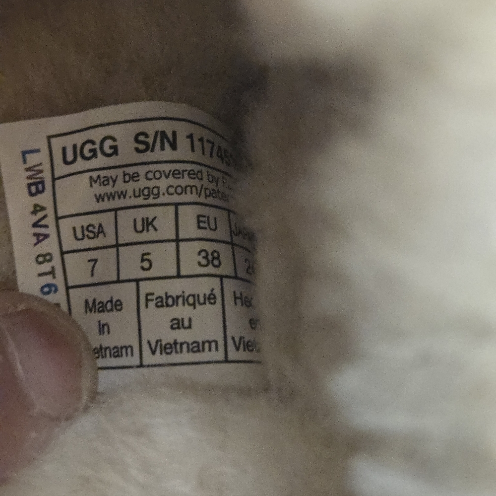 UGG Cluggette Cable Knit Slipper - Picture 14 of 15